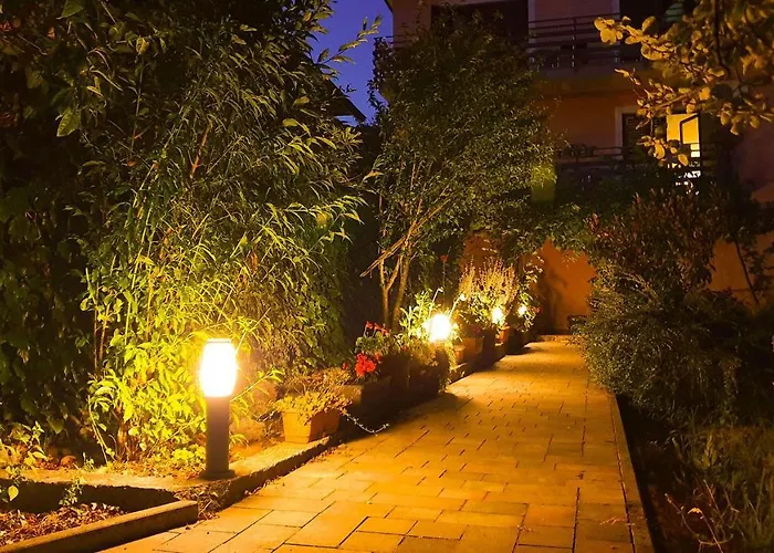Marinici - With Private Parking Apartament
