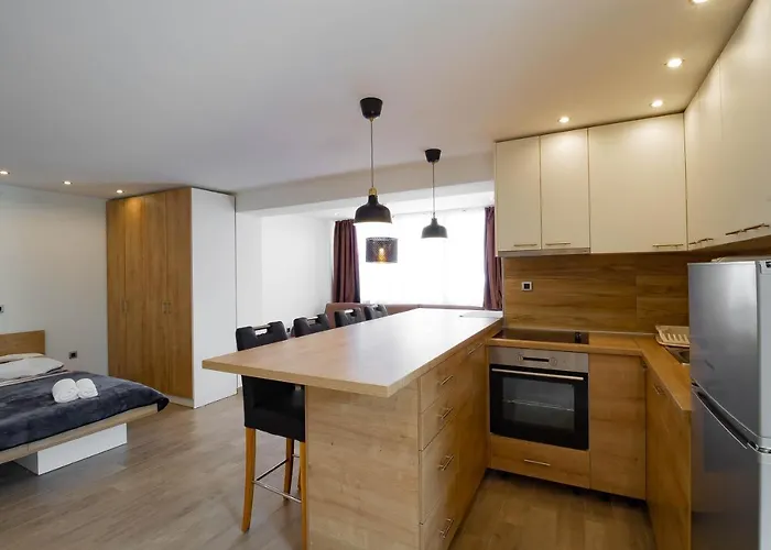 Apartament Marinici - With Private Parking Rijeka